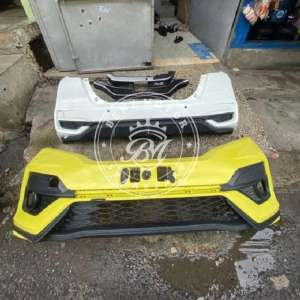 Jual bekas Sparepart Upgrade Honda Jazz RS GK 2015 - 2016 ke Jazz GK5 Facelift 2017 -2019 Bemper Bumper Grill,lokasi di Pontianak