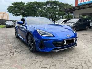 Jual bekas Subaru BRZ 20232024 KM 3rb seperti baru,lokasi di Banten