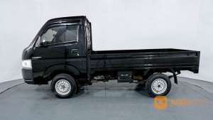 Jual bekas Suzuki Carry 1.5 Pickup Non ACPS MT 2019 Hitam,lokasi di Kota Bekasi