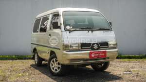 Jual bekas Suzuki Carry 1.5L Real Van MT 2019 - Pajak Hidup - B2641UOE,lokasi di Jawa Barat