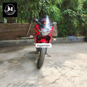 Jual bekas Suzuki GSX 150r tahun 2017,lokasi di Tangerang Selatan