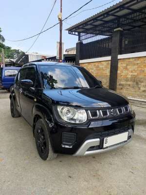 Jual bekas Suzuki Ignis GL Manual 2020,lokasi di K                           