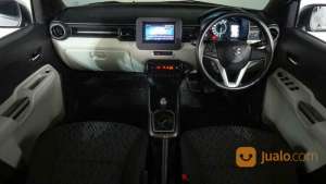 Jual bekas Suzuki Ignis GX AT 2021 Abu-abu,lokasi di Kota Bekasi