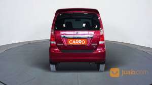 Jual bekas Suzuki Karimun Wagon R GL MT 2014 Merah,lokasi di Kota Semarang