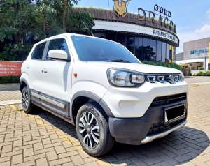 Jual bekas Suzuki S-Presso 1.0 AGS AT 2023,lokasi di Banten