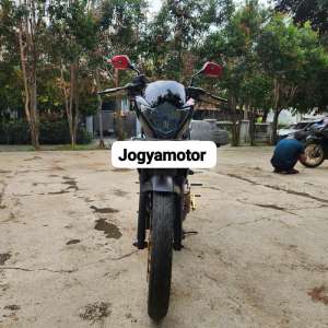 Jual bekas suzuki satria fu tahun 2015 cash,lokasi di Tangerang Selatan