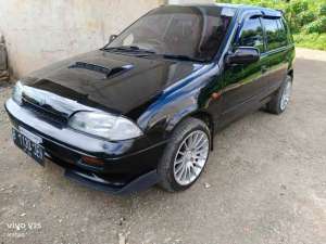 Jual bekas Suzuki XL7 Beta Manual 1990,lokasi di K                           