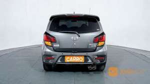 Jual bekas Toyota Agya 1.2 G MT 2018 Abu-Abu,lokasi di Kota Bekasi