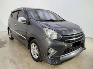 Jual bekas Toyota Agya TRD Sportivo Matic 2016,lokasi di K                           