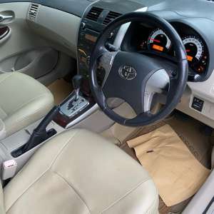 Jual bekas Toyota Altis G Matic 2010,lokasi di Surakarta