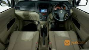 Jual bekas Toyota Avanza 1.3 E MT 2013 Abu-abu,lokasi di Kota Tangerang Selatan