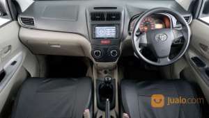Jual bekas Toyota Avanza 1.3 G MT 2014 Silver,lokasi di Kota Bekasi
