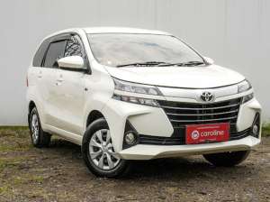 Jual bekas Toyota Avanza 1.3E MT 2019 Putih,lokasi di Jawa Barat