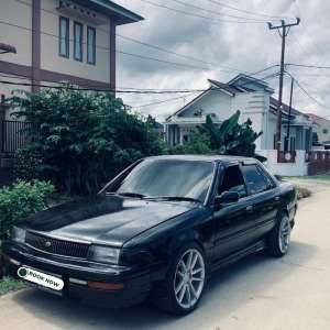 Jual bekas toyota corona st171 Ex Saloon 2.0,lokasi di Padang