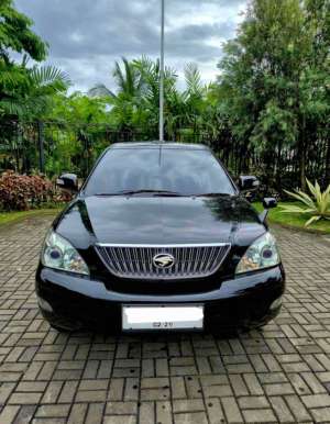 Jual bekas Toyota Harrier 240G Matic 2004,lokasi di K                           