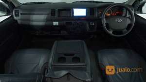 Jual bekas Toyota Hiace Commuter 2.5 MT 2015 Silver,lokasi di Kota Jakarta Selatan