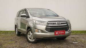 Jual bekas Toyota Kijang Innova 2.0 G 2019 - GRATIS GANTI OLI - B2529UOD,lokasi di Jawa Barat