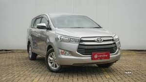 Jual bekas Toyota Kijang Innova 2.0 G AT 2019 - Bisa Nego sampai Deal - B2205BIC,lokasi di Banten