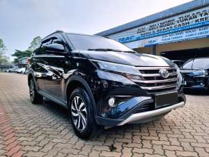 Jual bekas Toyota Rush G MT 2023,lokasi di Banten