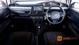 Jual bekas Toyota Sienta G MT 2017 Putih,lokasi di Kab. Sleman