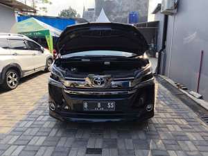 Jual bekas Toyota Vellfire G Matic 2015,lokasi di K                           