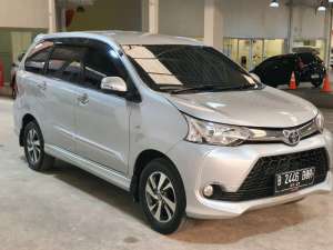 Jual bekas Toyota Veloz 1.5 AT 2017,lokasi di Jawa Barat
