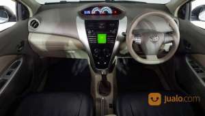 Jual bekas Toyota Vios G MT 2010 Silver,lokasi di Kota Bekasi