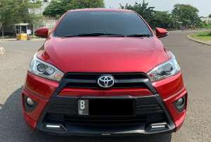 Jual bekas Toyota Yaris TRD Sportivo Matic 2015,lokasi di K                           