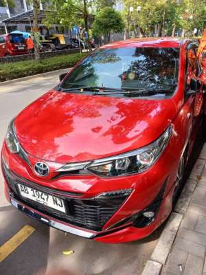 Jual bekas Toyota Yaris TRD Sportivo Matic 2019,lokasi di K                           