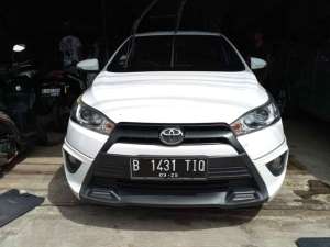 Jual bekas Toyota Yaris TRD Sportivo Matic 2015,lokasi di K                           