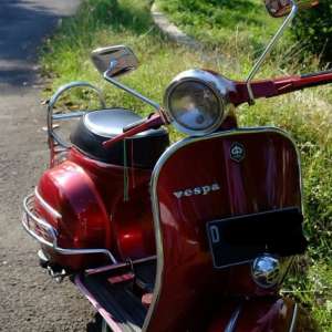 Jual bekas vespa sprint veloce bagol,lokasi di Kab. Bandung