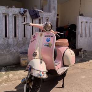 Jual bekas Vespa VBB 1 original mesin px,lokasi di Tangerang Selatan