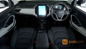 Wuling Almaz 1.5L T Lux AT 2021 Abu-Abu , tersedia melalui melalui situs Jualo