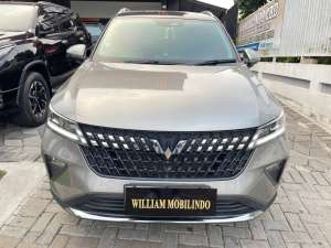 Jual bekas Wuling Alvez EX Matic Tahun 2024 Kondisi Mulus Terawat Istimewa Seperti Baru,lokasi di Jawa Barat
