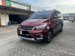 Jual bekas Wuling Confero S 1.5L Lux MT Merah Istimewa,lokasi di Banten
