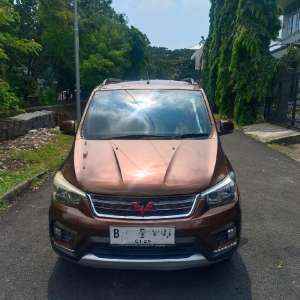 Jual bekas Wulling Confero S 1.5L Type tertinggi Captain Seat Manual -20182019,lokasi di Jakarta Barat