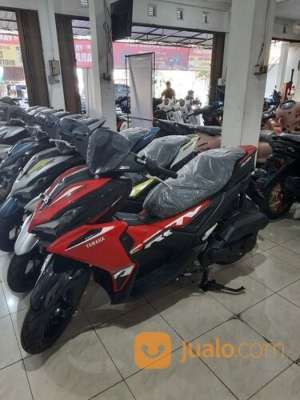 Yamaha aerox alpha dp dan cicilan ringan yamaha jogja , tersedia melalui melalui situs Jualo