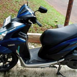 Jual bekas Yamaha Freego Tahun 2024 Non-Keyless,lokasi di Kab. Bogor