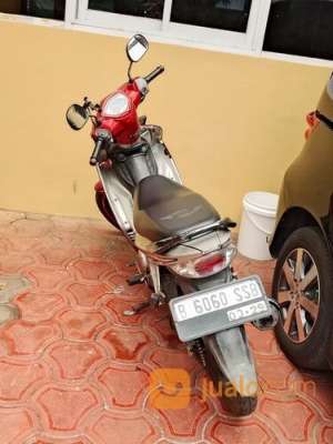 Jual bekas Yamaha Jupiter MX 2009 second termurah,lokasi di Kota Depok