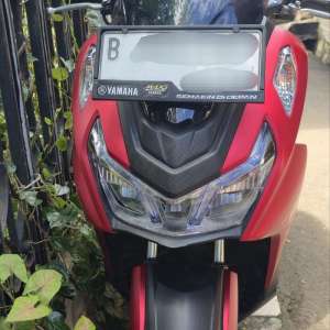 Jual bekas Yamaha lexi lx 155 s low km bukan vario beat aerox nmax,lokasi di Jakarta Selatan