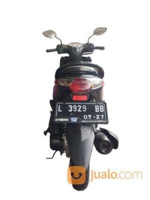 Jual bekas Yamaha Mio Gear 125 Tahun 2022 Kondisi Cukup Bagus Nego Tipis,lokasi di Kota Surabaya
