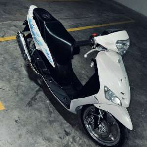 Jual bekas YAMAHA MIO SPORTY 5TL 2007,lokasi di Jakarta Utara