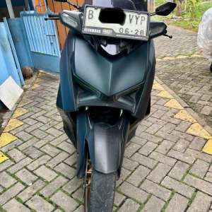 Jual bekas Yamaha New Xmax 250 2023,lokasi di Tangerang