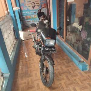 Jual bekas YAMAHA RZR TAHUN 1990 SIAP PAKAI,lokasi di Bandung
