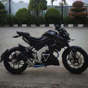 Jual bekas Yamaha Xabre Full Modif Low KM,lokasi di Kab. Karawang