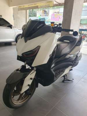 Jual bekas Yamaha XMAX 250 Tahun 2017,lokasi di Bandung
