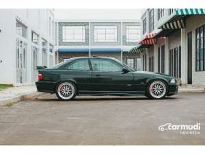 Jual bekas 1993 BMW 318i 1.8 Sedan MATIC BASIC E36 COUPE ASLI ISTIMEWA,lokasi di DKI Jakarta