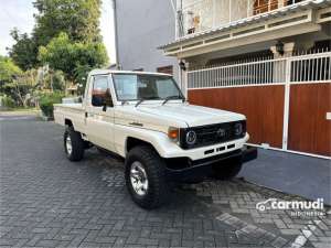 Jual bekas 1995 Toyota Land Cruiser 4.2 SUV Bundera J70 Series Pickup RARE,lokasi di Jawa Timur