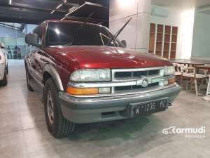 Jual bekas 1999 Opel Blazer 2.2 DOHC SUV MANUAL KM 160rb ASLI SIMPANAN, ISTIMEWA MULUS, SURAT TERIMA HIDUP,lokasi di Jawa Timur