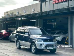 Jual bekas 2001 Daihatsu Taruna 1.5 CSX SUV ISTIMEWA MULUS READY NO MINUS,lokasi di Jawa Timur